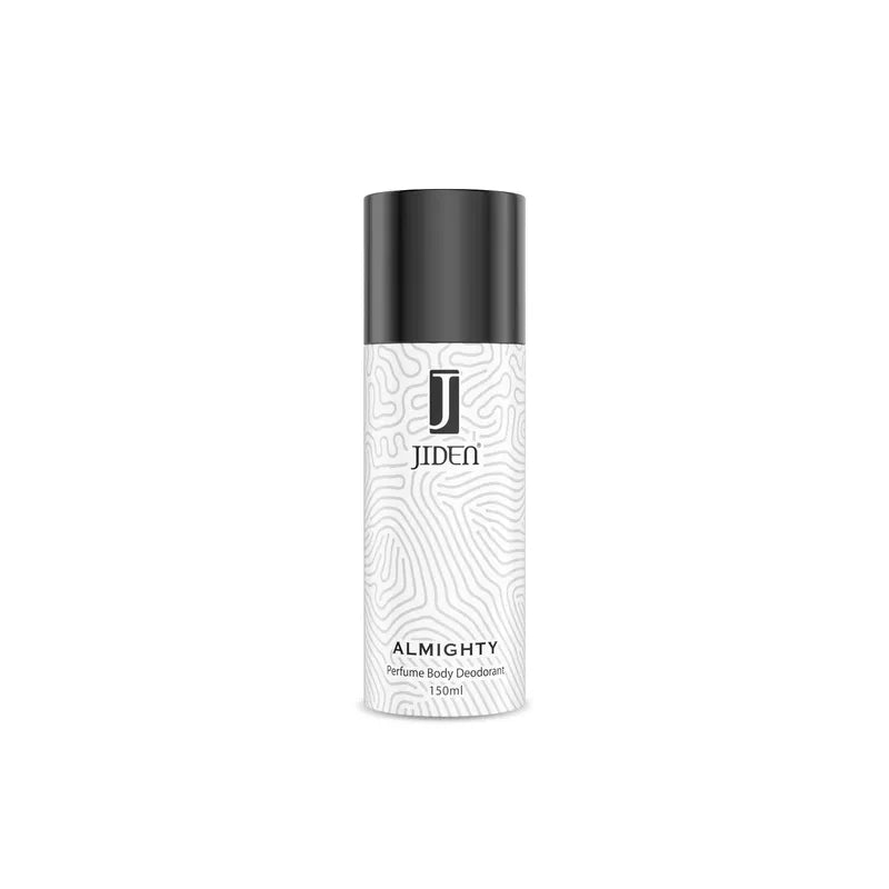JIDEN ALMIGHTY PERFUME BODY DEODORANT