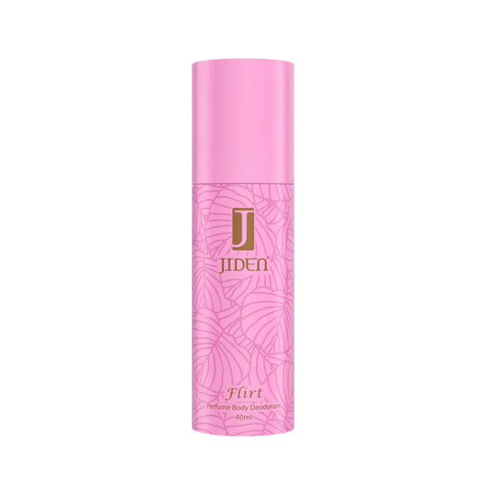 JIDEN FLIRT PERFUME BODY DEODORANT