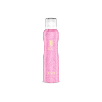 JIDEN FLIRT PERFUME BODY DEODORANT