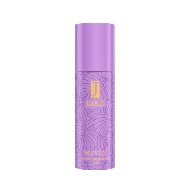 JIDEN MYSTIC PERFUME BODY DEODORANT