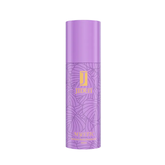 JIDEN MYSTIC PERFUME BODY DEODORANT