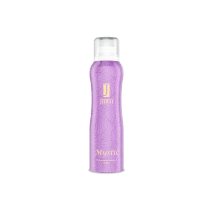 JIDEN MYSTIC PERFUME BODY DEODORANT