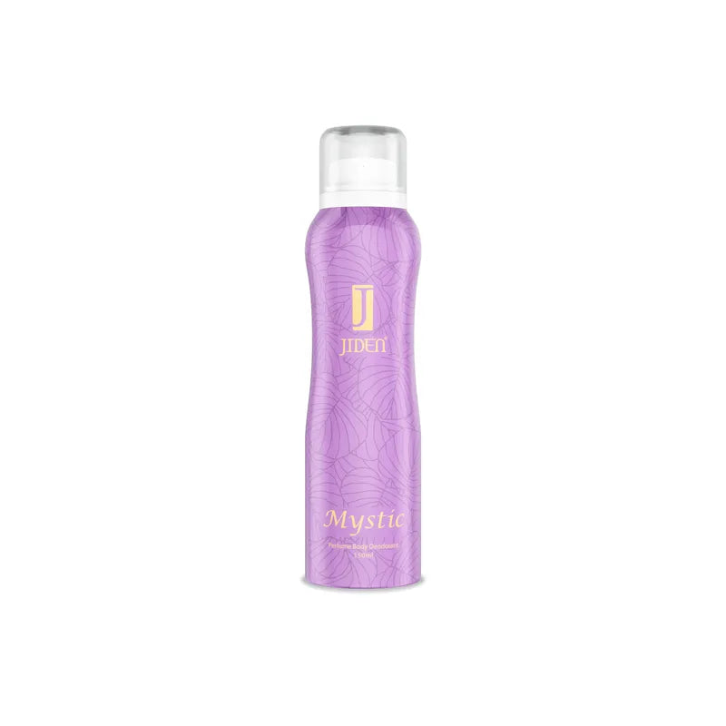 JIDEN MYSTIC PERFUME BODY DEODORANT