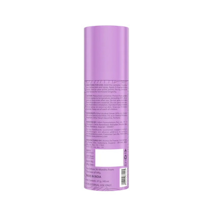 JIDEN MYSTIC PERFUME BODY DEODORANT
