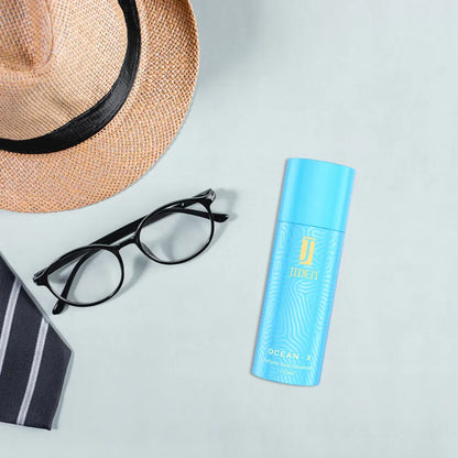 JIDEN OCEAN-X PERFUME BODY DEODORANT
