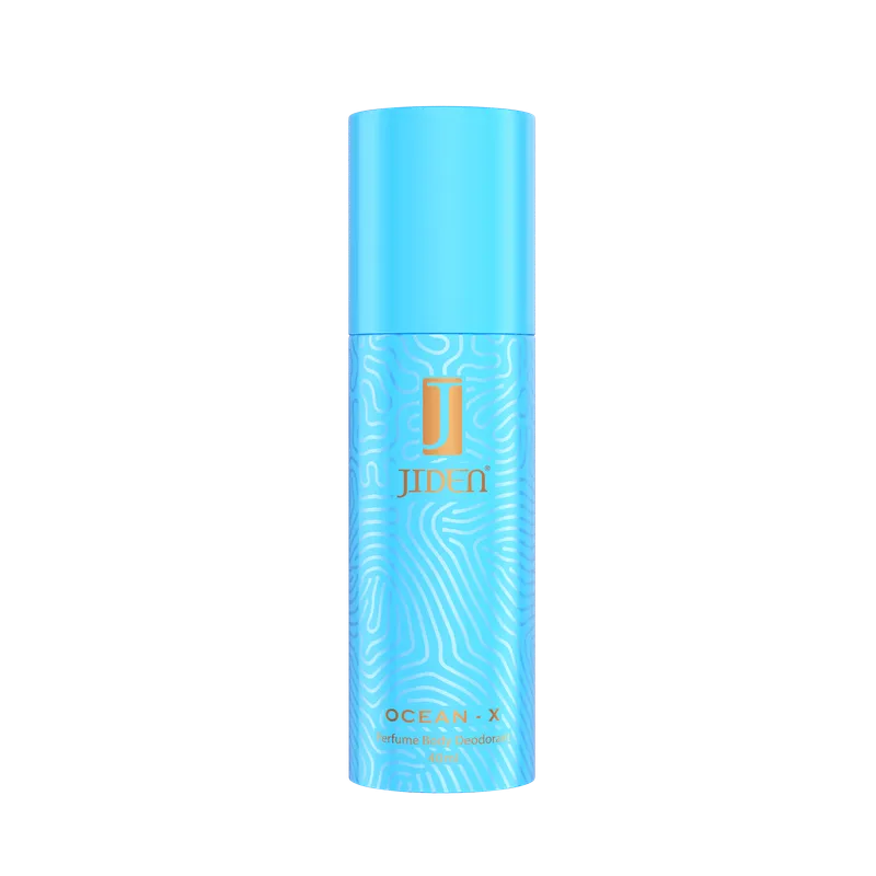 JIDEN OCEAN-X PERFUME BODY DEODORANT