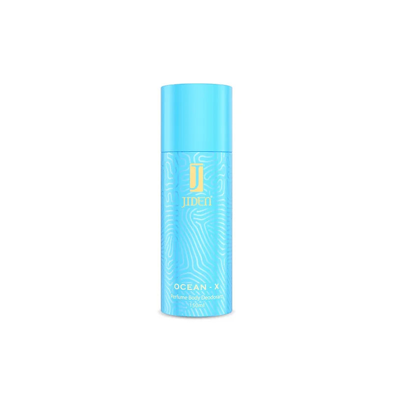 JIDEN OCEAN-X PERFUME BODY DEODORANT