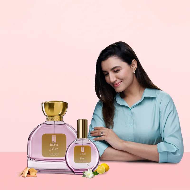 JIDEN FLIRT PERFUME