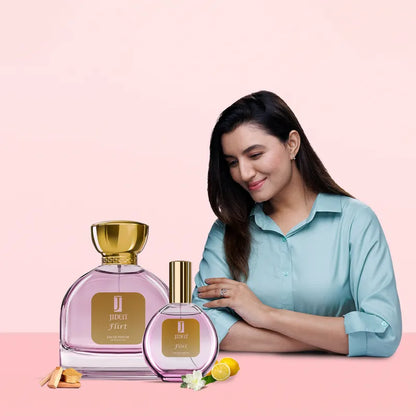 JIDEN FLIRT PERFUME