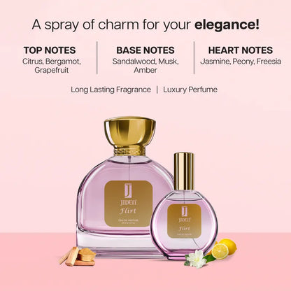 JIDEN FLIRT PERFUME