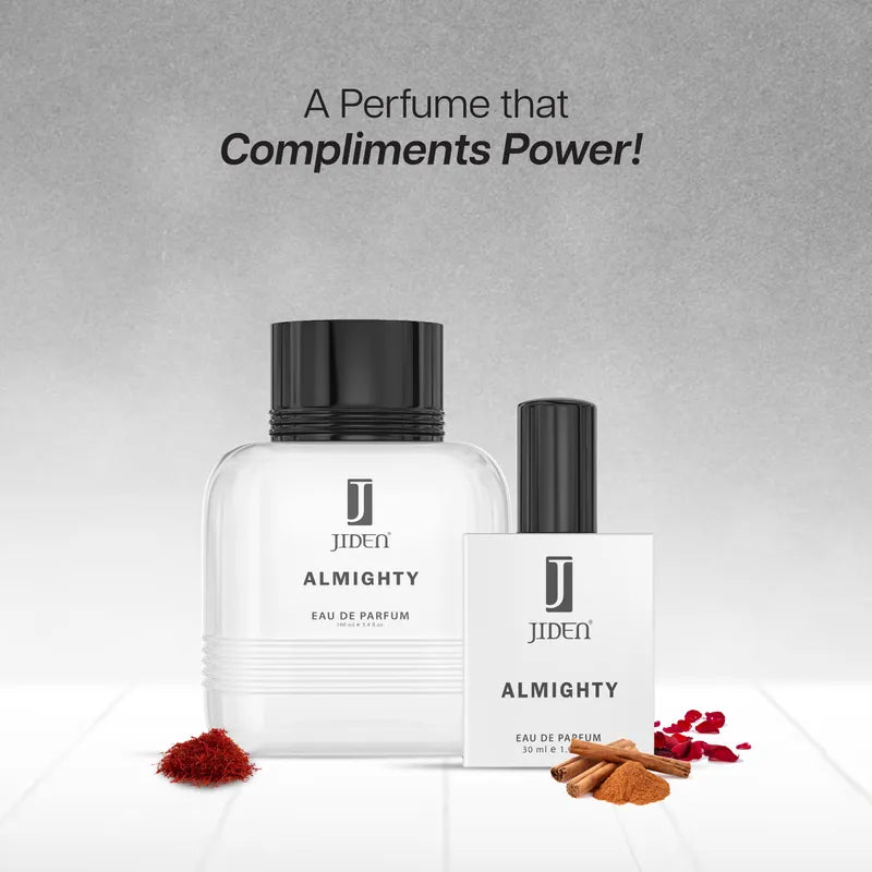 JIDEN ALMIGHTY PERFUME