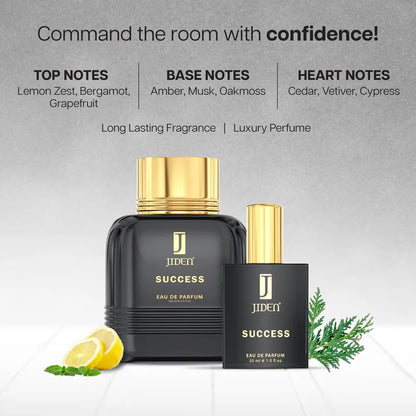 JIDEN SUCCESS PERFUME