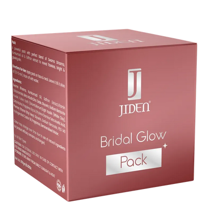 Jiden Bridal Glow Pack