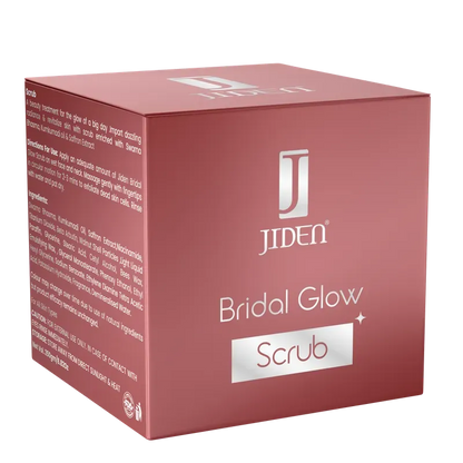 Jiden Bridal Glow Scrub