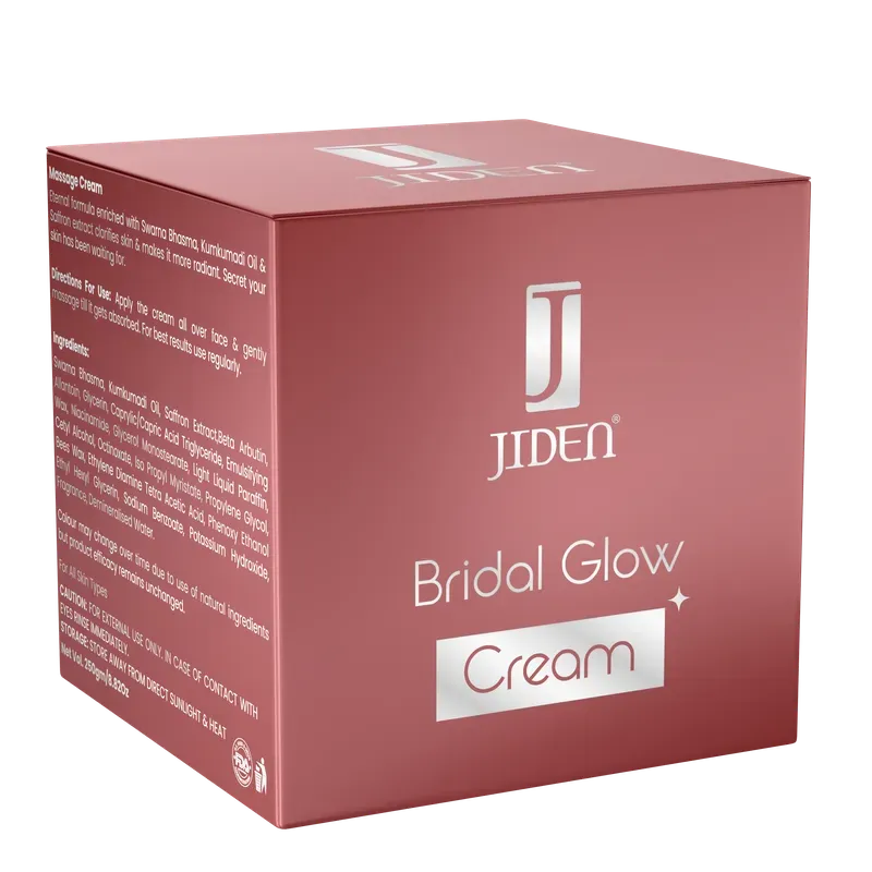 Jiden Bridal Glow Cream