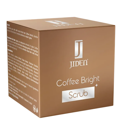 Jiden Coffee Bright Scrub