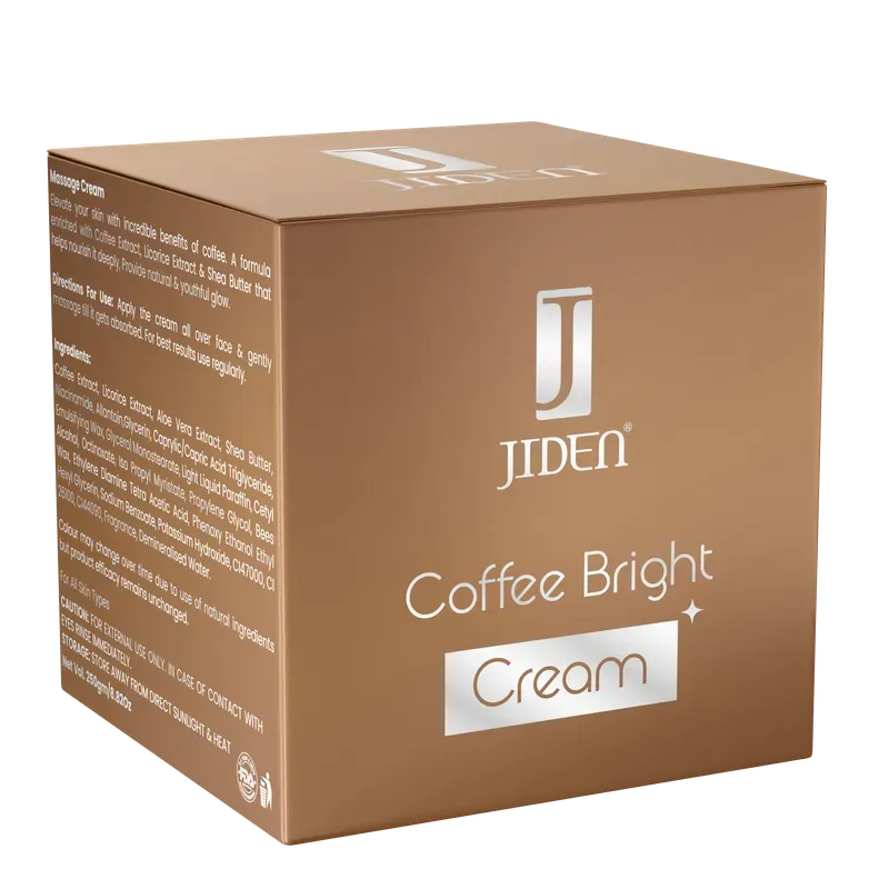 Jiden Coffee Bright Cream