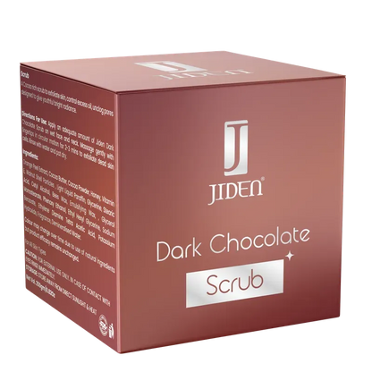 Jiden Dark Chocolate Scrub