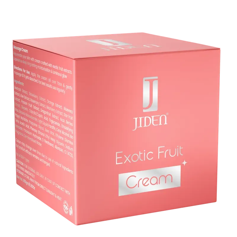 Jiden Exotic fruit Cream