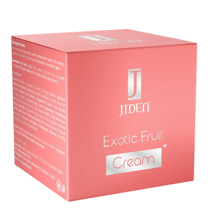 Jiden Exotic fruit Cream