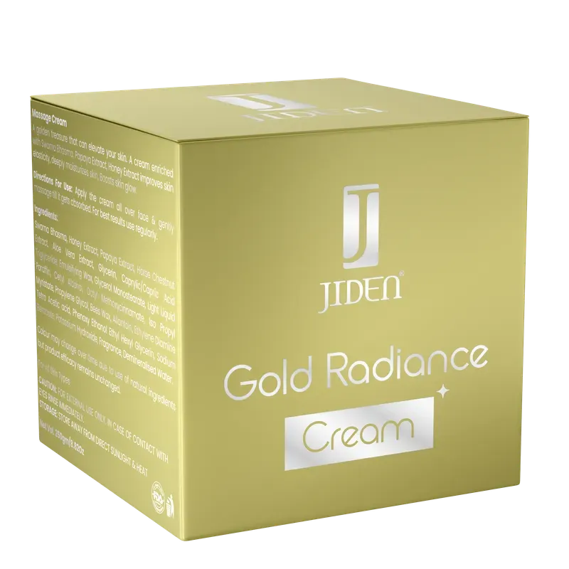 Jiden Gold Radiance Cream
