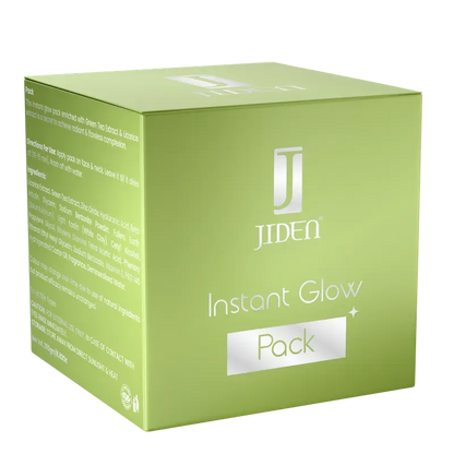 Jiden Instant Glow Pack