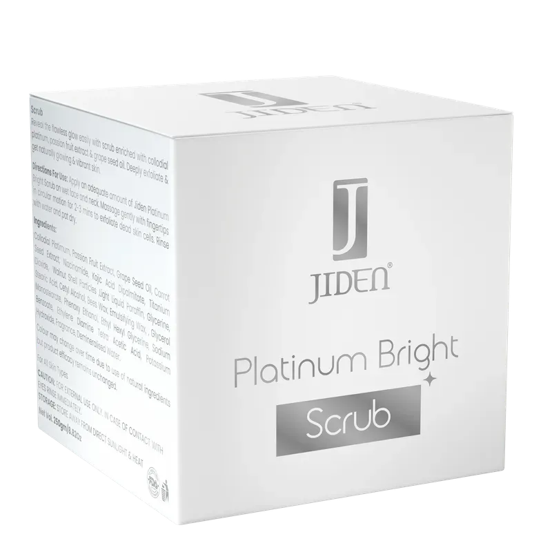 Jiden Platinum Bright Scrub
