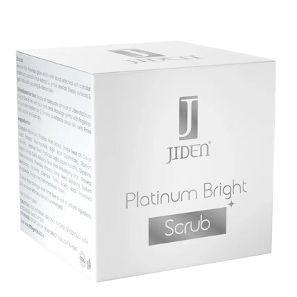 Jiden Platinum Bright Scrub