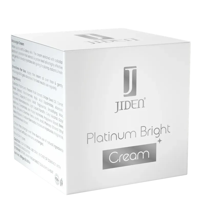 Jiden Platinum Bright Cream