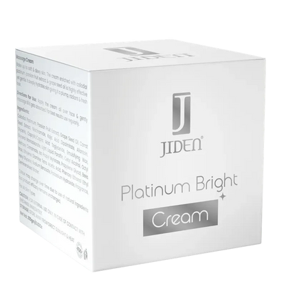 Jiden Platinum Bright Cream