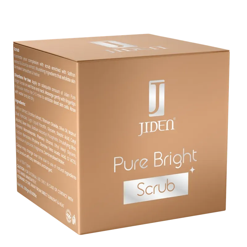 Jiden Pure Bright Scrub