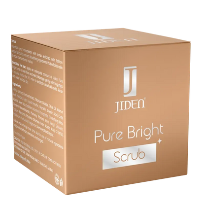 Jiden Pure Bright Scrub