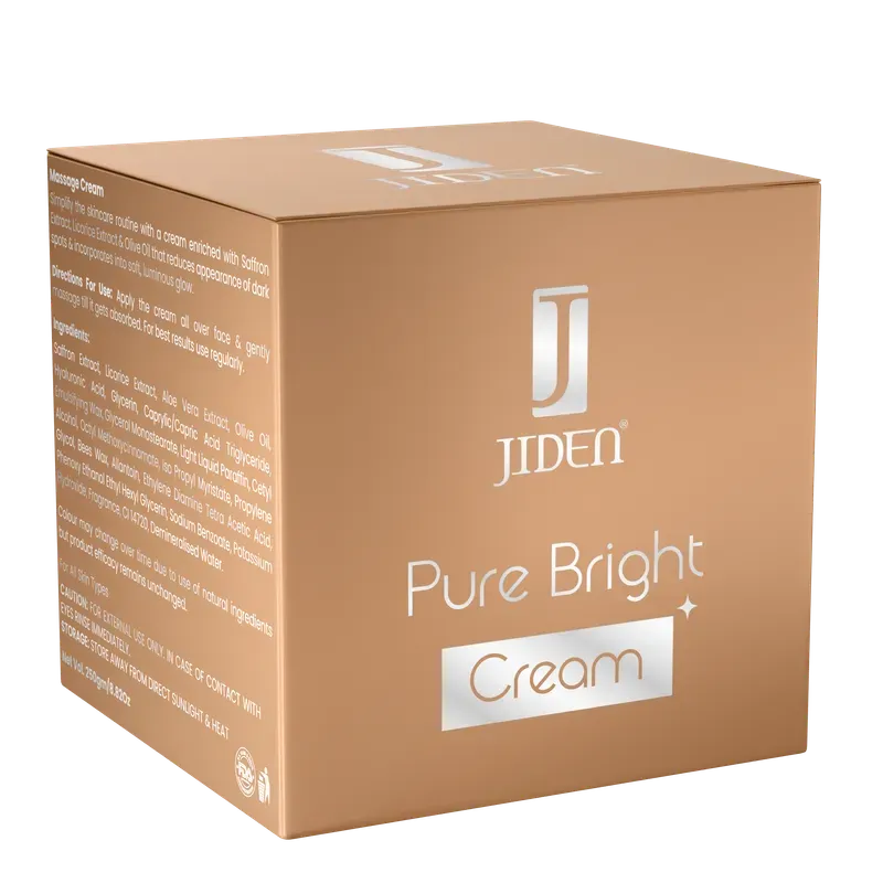 Jiden Pure Bright Cream