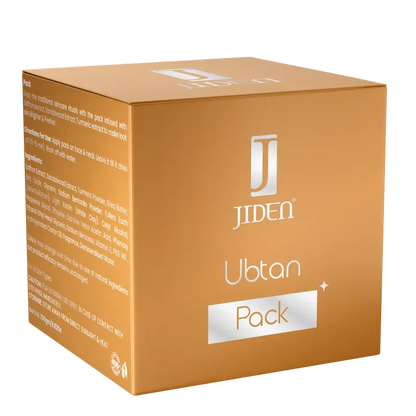Jiden Ubtan Pack