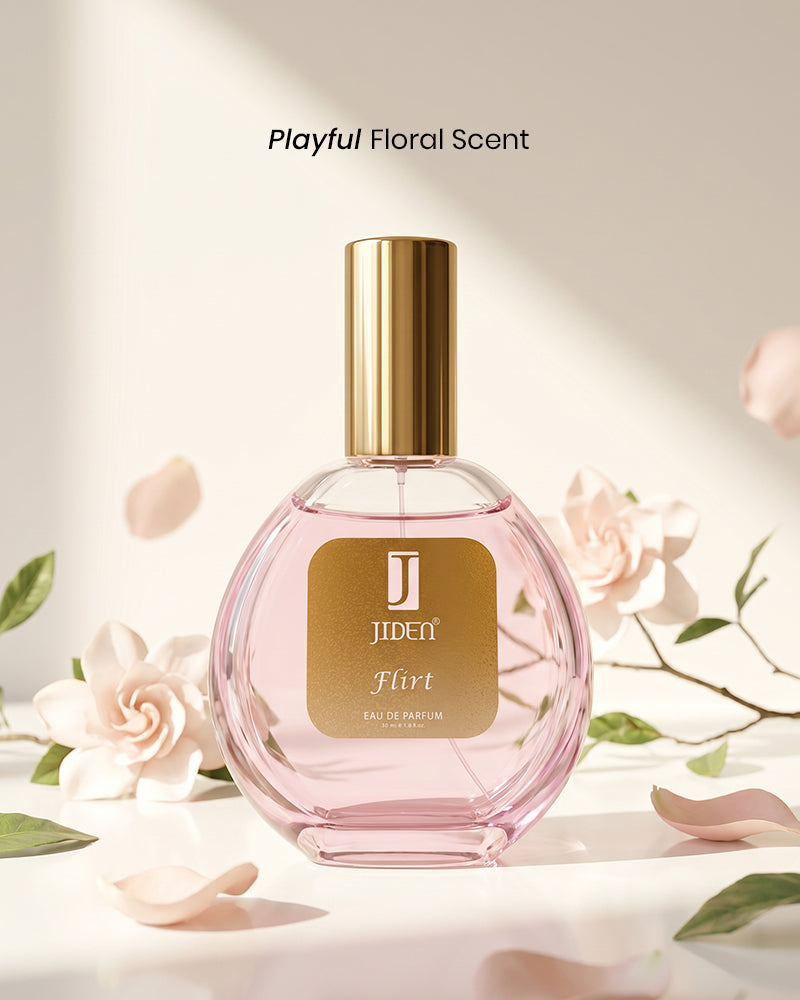 Jiden Flirt Perfume