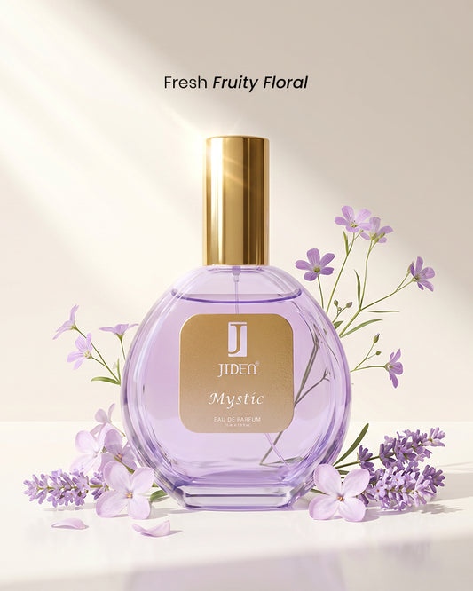 Jiden Mystic Perfume