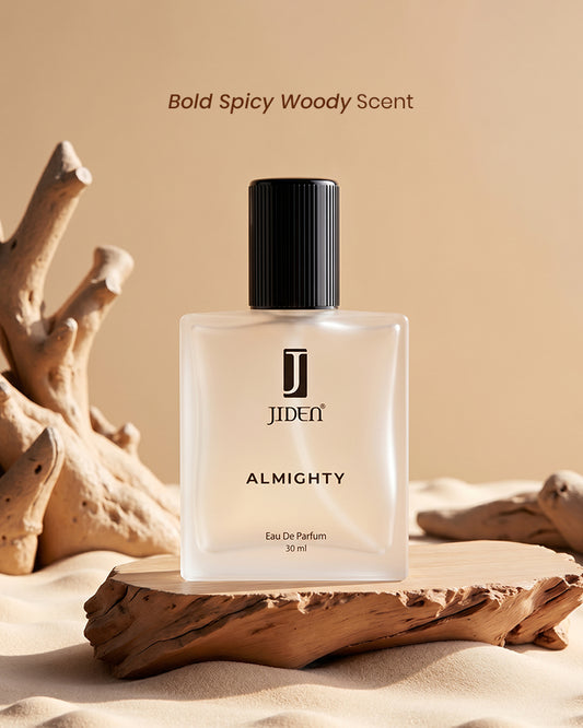 Jiden Almighty Perfume