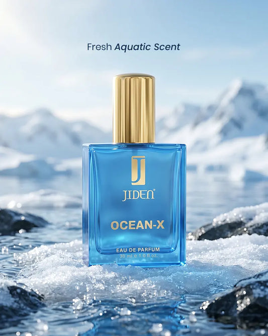 Jiden Ocean-X Perfume