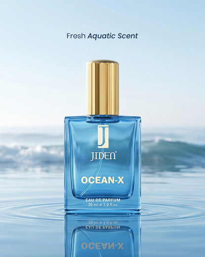 Jiden Ocean-X Perfume