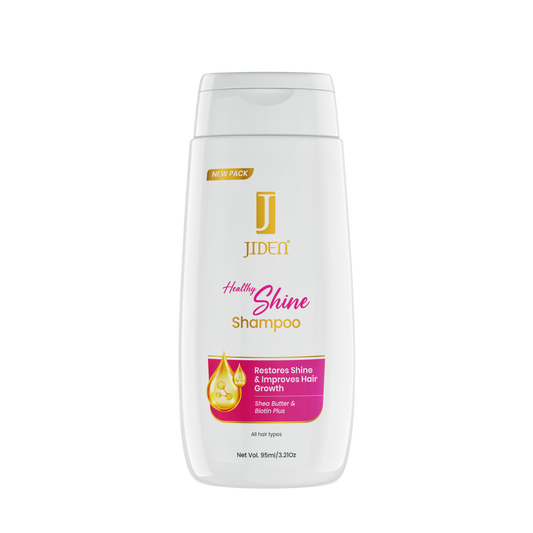 Jiden Healthy Shine Shampoo