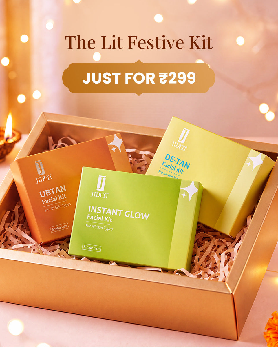 Festive Glow Facial Kit Hampers