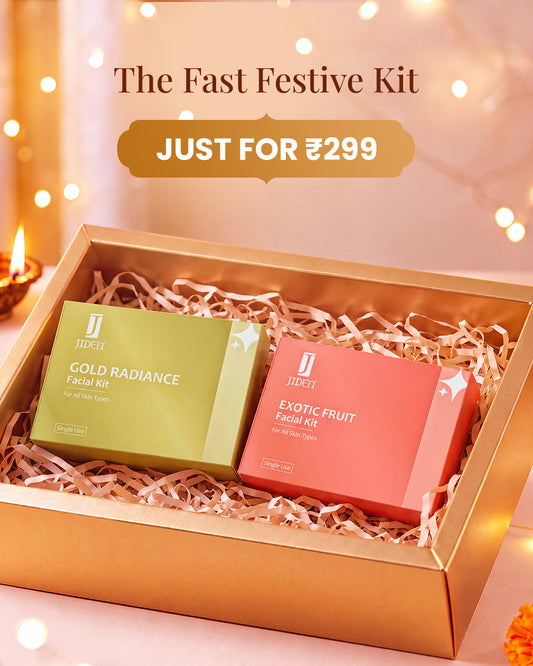 Festive Glow Facial Kit Hampers
