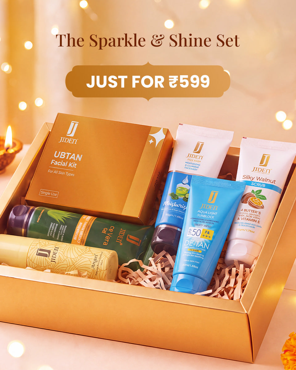 The Complete Skincare Prep Box
