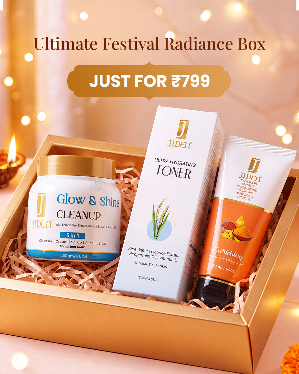 The Ultimate Glow Hampers