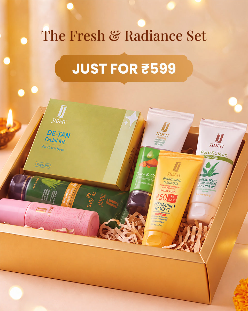 The Complete Skincare Prep Box