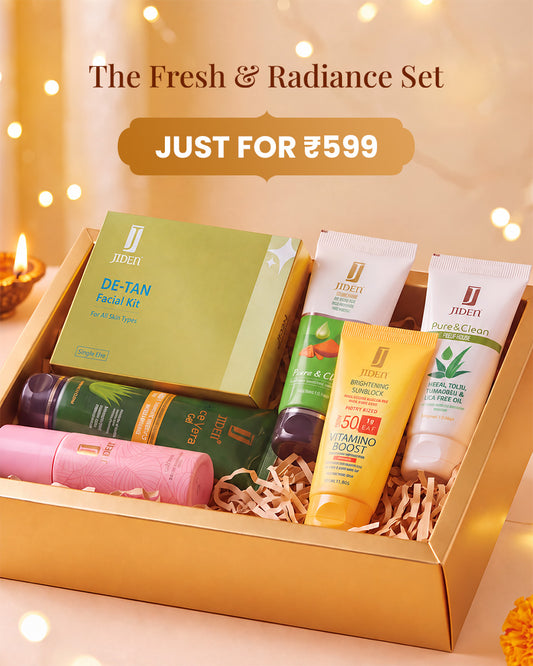 The Complete Skincare Prep Box