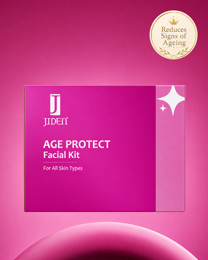 Jiden Age Protect Facial Kit