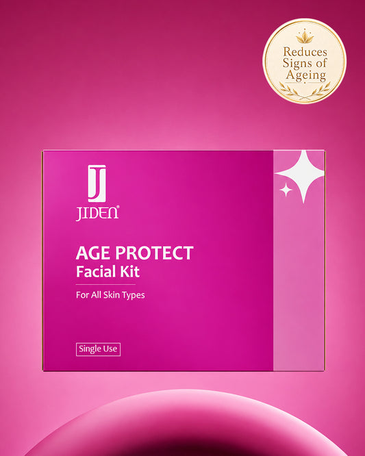 Jiden Age Protect Facial Kit