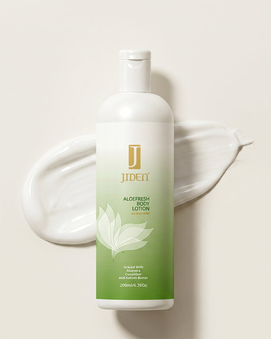 Aloe fresh Body Lotion