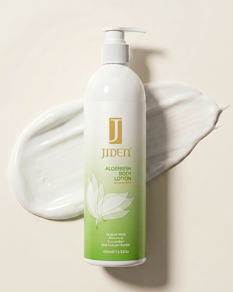 Aloe fresh Body Lotion